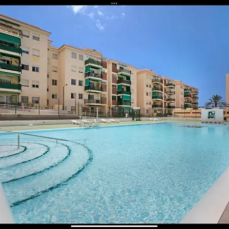 Bingo Apartment Daire Los Cristianos (Tenerife)